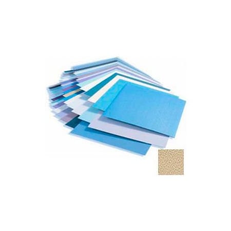 Pawling Rigid Vinyl Wall Covering, Pebblette/Haircell Texture, .040'' Thick, 4' X 8' Sheets, Woodlands WC-40-4x8-22